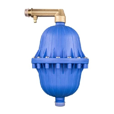 Alimentatore d'aria tipo 2 Litri 750-2000