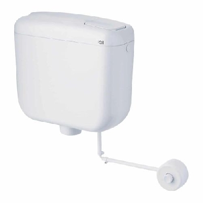 CR Smart Concept Pneumatica cassetta a zaino adatta a bagni per disabili 1000C1PE