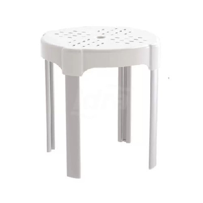 K Design Sgabello da bagno H 42 cm