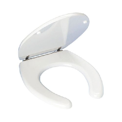 Thermomat Sedile con coperchio per vaso disabili