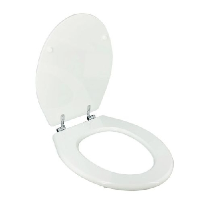 Thermomat Sedile con coperchio per vaso terza età