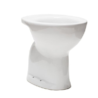 Thermomat Vaso chiuso serie basic terza età scarico a pavimento