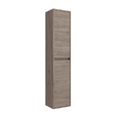 Salgar NOJA Colonna bagno sospesa H 140 cm rovere eternity
