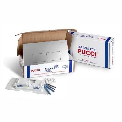 Pucci Rinnova PLACCA di comando ECO satinata cm 33 x 18 80179569