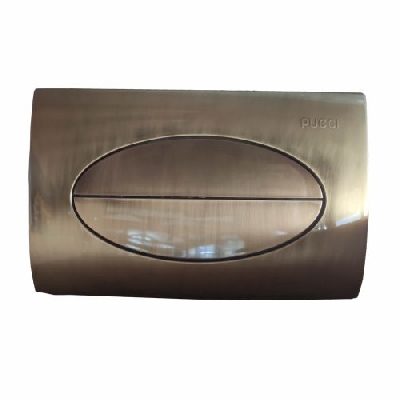 Pucci Placca cassetta Sara un pulsante bronzo cm 28 80000623/2