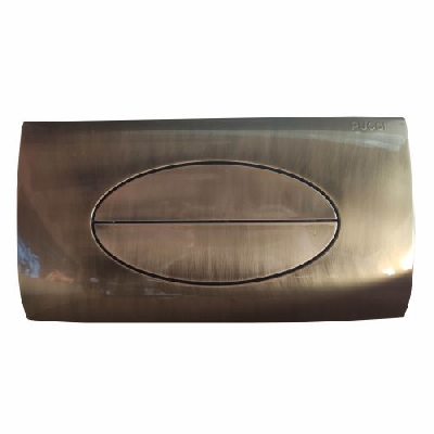 Pucci Placca cassetta Sara un pulsante bronzo cm 33 80006913/2