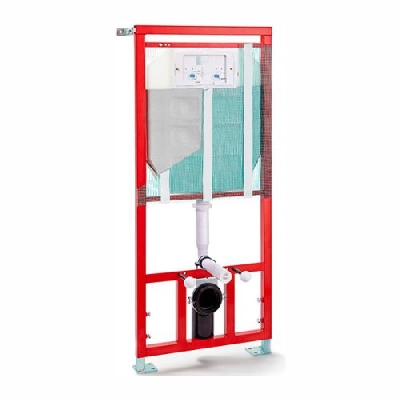 Pucci Cassetta di scarico ECO MODULO 9 - 4 Lt