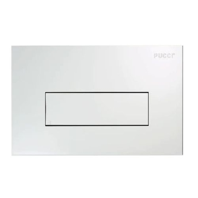 Pucci Placca di comando LINEA per cassetta sara