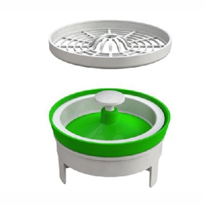 Bonomini Valvola meccanica di non ritorno anti-odore in silicone 5229AR79B4