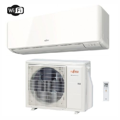 Fujitsu Condizionatore KM 9000 btu inverter WIFI monosplit