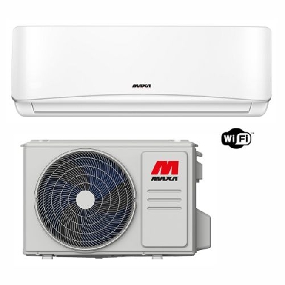 Maxa Condizionatore Pluma Superior 9000 btu inverter monosplit