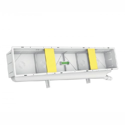 Tecnosystemi Professional Plus predisposizione con coperchio e viti 11100116V