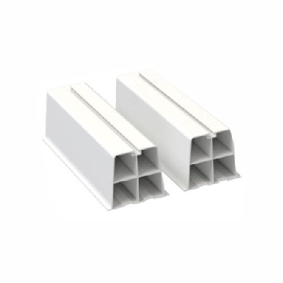 Tecnosystemi SUELO MAXI 450 coppia base a pavimento antivibrante col. avorio