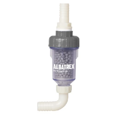 Filtro neutralizzatore di condensa acida