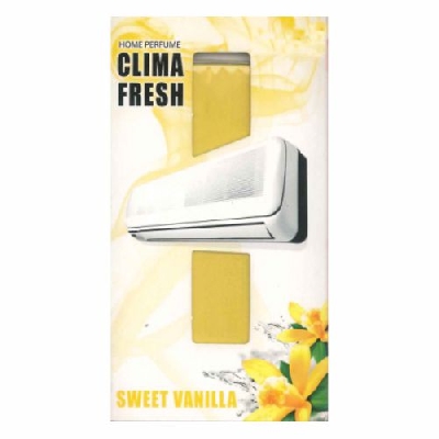 Tecnosystemi SPLIT profumatore per unità interne Vaniglia