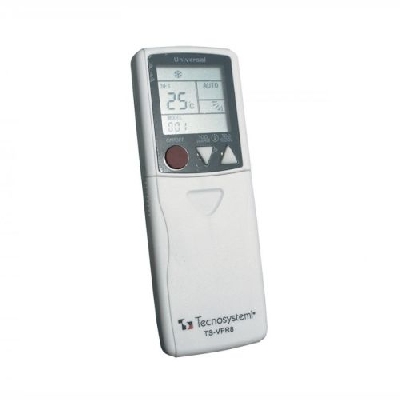 Tecnosystemi Telecomando universale per unità interne TS-VRF8 11132199