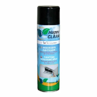 Tecnosystemi Detergente spray schiumogeno per batterie unità interne HCC100013