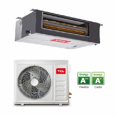 TCL Condizionatore Canalizzato Canalizzabile 24000 btu inverter monosplit