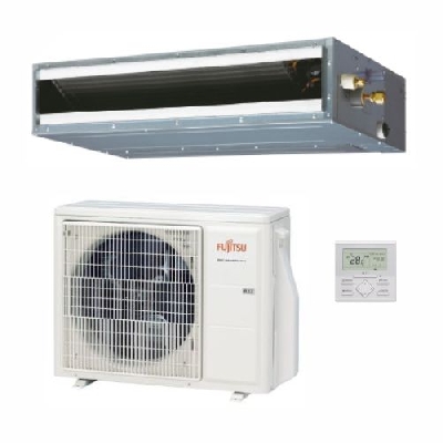 Condizionatore Fujitsu KL Canalizzato canalizzabile 18000 btu inverter monosplit