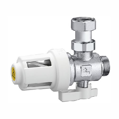 Caleffi DOUBLE X PROTECTION Filtro defangatore magnetico + Dosatore di polifosfati KIT5459