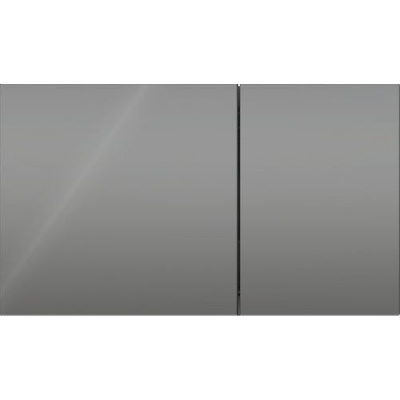 Geberit SIGMA70 Placca di comando con doppio pulsante vetro lava 115.622.JK.1