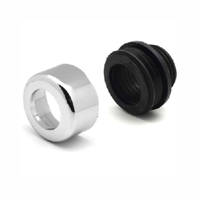 Pucci Morsetto combinato per canotto cromato 80001331