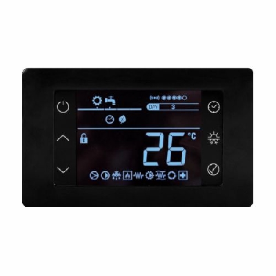 Maxa Controllo remoto touch screen i-CR per pompa di calore