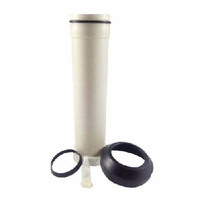 Pucci Codulo 20 cm in plastica con guarnizione conica OR 3168 80001343