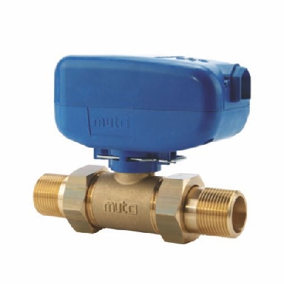 Valvola di zona Serie TMO 2 a 2 vie motorizzata G 1" B MUT 7.030.01856