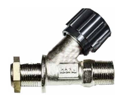 Pucci Rubinetto attacco centrale con dado 1/2" 80009244