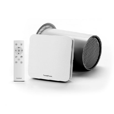 Fantini Cosmi ECOCOMFORT PLUS 160 unità di ventilazione puntuale con recupero di calore AP19993