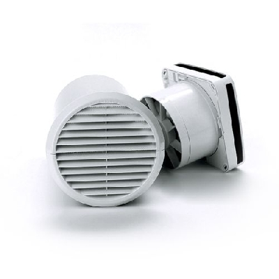 Fantini Cosmi ECOCOMFORT PLUS 160 unità di ventilazione puntuale con recupero di calore AP19993