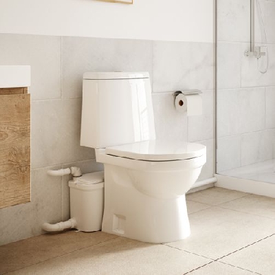 SFA Watersan 3 Trituratore adattabile per bagno completo WS3