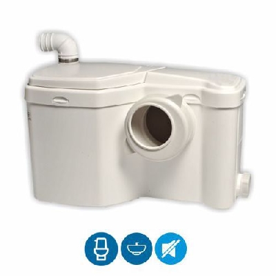 SFA watersan 5 Trituratore  per WC e lavabo WS5