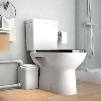 SFA watersan 5 Trituratore  per WC e lavabo WS5