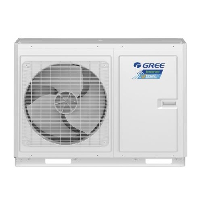 Gree Pompa di calore aria-acqua VERSATI IV monoblocco 10 KW