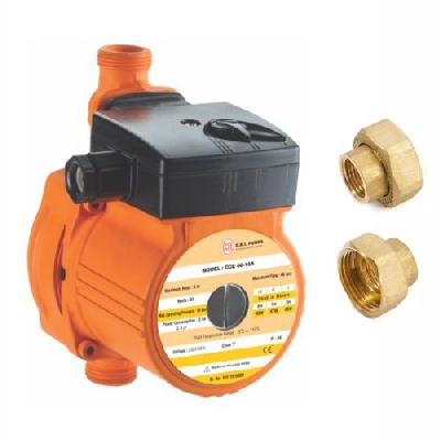 Circolatore ON/OFF per caldaia e riscaldamento - Alta efficienza per acqua Calda e Termosifoni