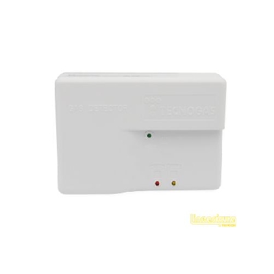 Tecnogas CD98 Rilevatore fughe gas Metano 230 Vac