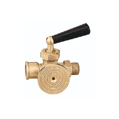 Caleffi Rubinetto maometro-campione INAIL 690200