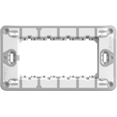 BTcino MatixGo Supporto 4 moduli J4704