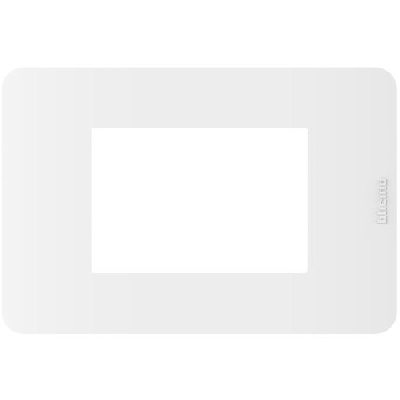 BTcino MatixGo Placca 3P bianco JA4803JW