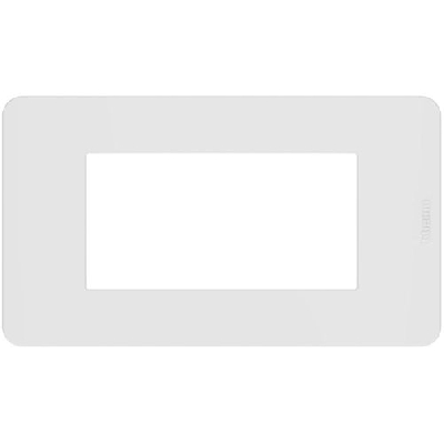 BTcino MatixGo Placca 4P bianco JA4804JW