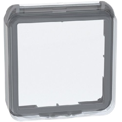 BTcino MatixGo Coperchio IP55 2 moduli 28402C