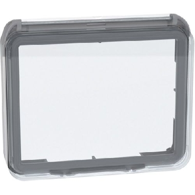 BTicino MatixGo Coperchio IP55 3 moduli  28403C