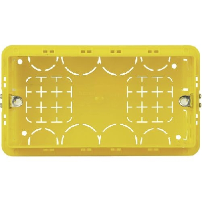 BTicino 504E Scatola da incasso 4 moduli in resina