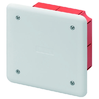 Gewiss Cassetta di derivazione da incasso 92x92x45 GW48001