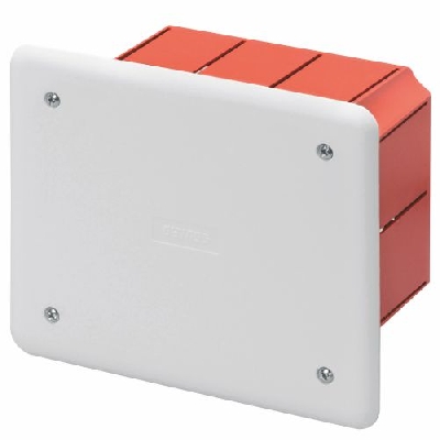 Gewiss Cassetta di derivazione da incasso 118x96x70 GW48003