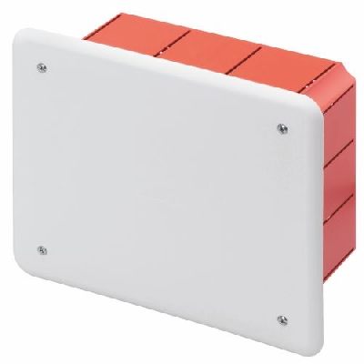 Gewiss Cassetta di derivazione da incasso 160x130x70 GW48005