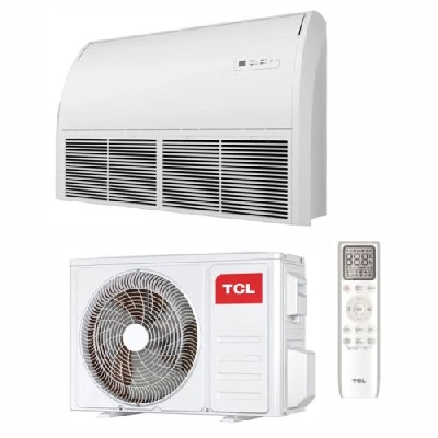 TCL Condizionatore PAVIMENTO SOFFITTO 24000 btu inverter monosplit WI-FI