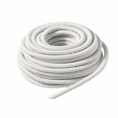 Guaina per scarico condensa spiralato Diam. Ø 16 - mt. 30